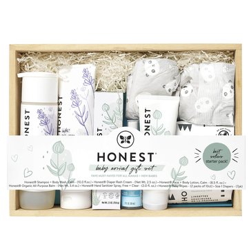 The Honest Company Baby Arrival Gift Set