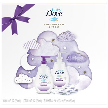 Dove Baby Calming Nights Gift Set