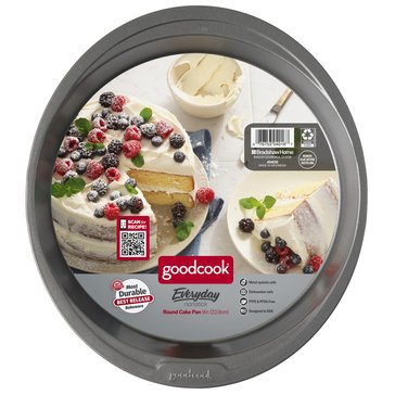 Good Cook Round Cake Pan
