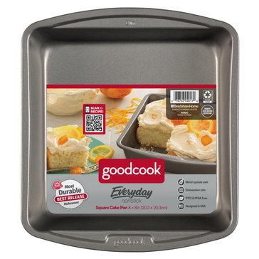 Good Cook Square Cake Pan