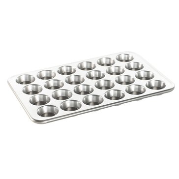 Nordic Ware Naturals 24-Cup Petite Muffin Pan
