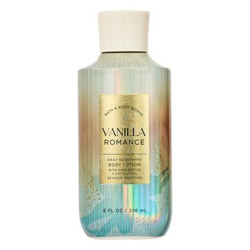 Bath & Body Works Vanilla Romance Body Lotion