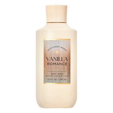 Bath & Body Works Vanilla Romance Body Wash