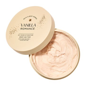 Bath & Body Works Vanilla Romance Body Butter