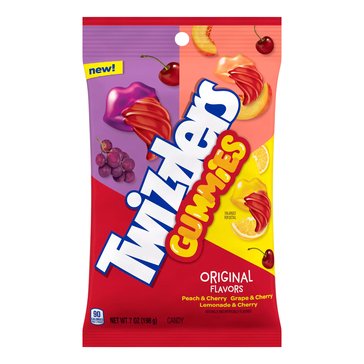 Twizzlers Gummies, 7oz