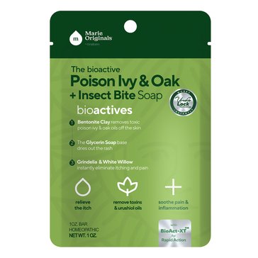 Marie Originals Poison Ivy Bar Soap