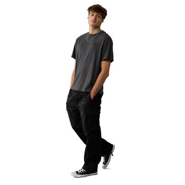 AE Men's Snoopy Logo Graphic T-Shirt