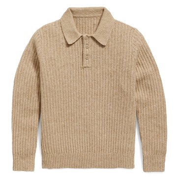Old Navy Big Boys' Collared Sweater