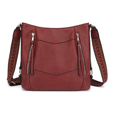 DS Bags NY Guitar Strap large Crossbody