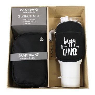 Bearpaw Hydration Gift Set