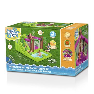 Bestway Dinojumper Mega Waterpark
