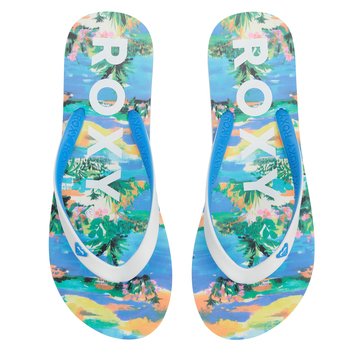 Roxy Women's Tahiti VII Flip Flop