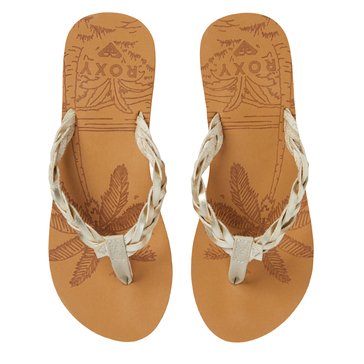 Roxy Women's Feel Breezie Flip Flop