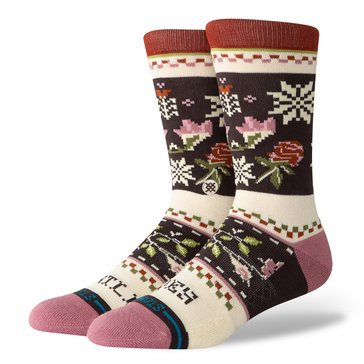 Stance Women's Mistling Toes Crew Socks