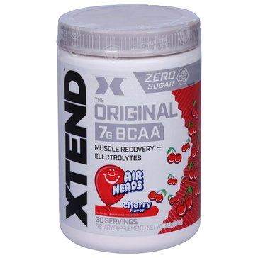 XTEND Original BCAA Powder, 30-Servings