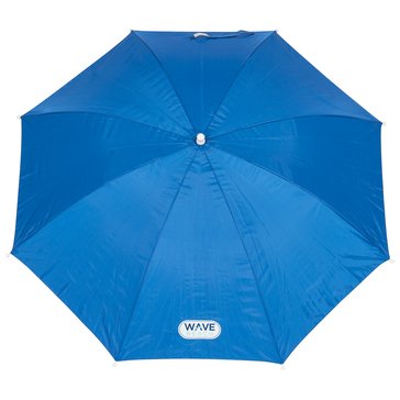 Shelterlogic Wave 4-Foot Clamp On Umbrella