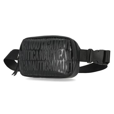 Nautica Deck Mate Bum/Sling bag Billboard Debossed Logo