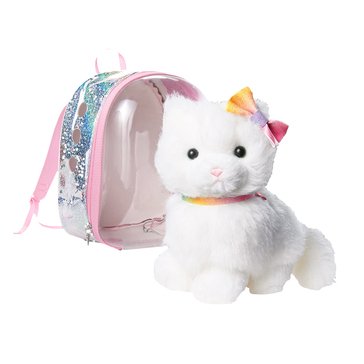 American Girl Summer's Cat, Fettuccine