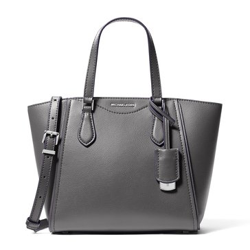 Michael Kors Taryn Small Convertible Top Zip Tote Crossbody