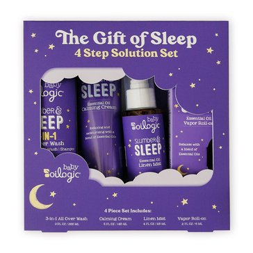 Oilogic Baby The Gift of Sleep Set