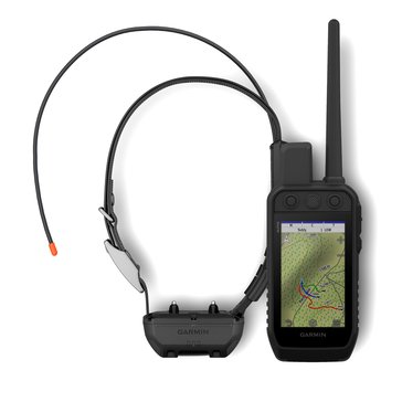 Garmin Alpha 300 TT25 Dog Tracking and Training Bundle