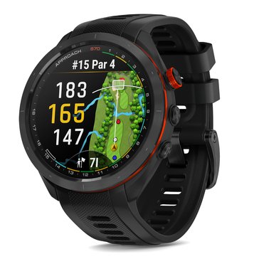 Garmin Approach S70 Golf Smartwatch