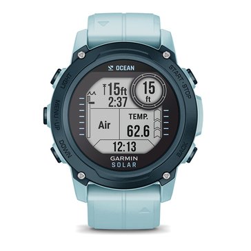 Garmin Descent G1 Solar Ocean Edition Smartwatch