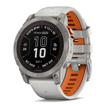 Garmin fenix 7 Pro Sapphire Solar Smartwatch