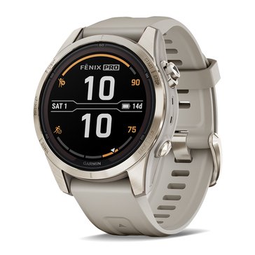 Garmin fenix 7S Pro Sapphire Solar Smartwatch