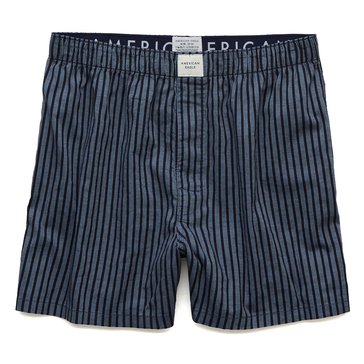 AE Men's Striped Stretch Boxer Shorts