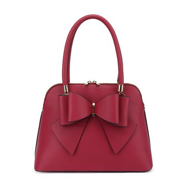 DS Bags NY Dome Bow Satchel