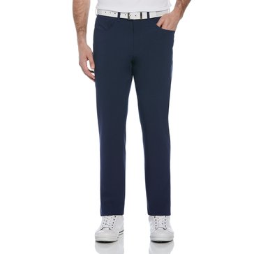 PGA Tour Men's Five Pocket Heather Pants 