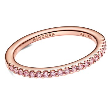 Pandora Sparkling Band Ring