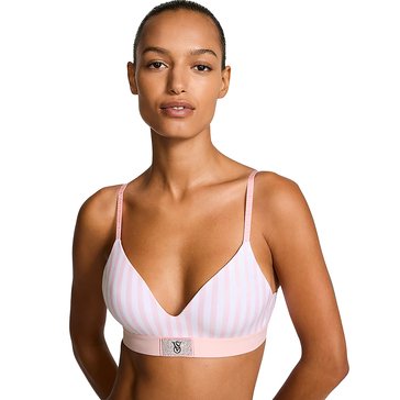 Victoria's Secret Women's T-Shirt Wireless Bra