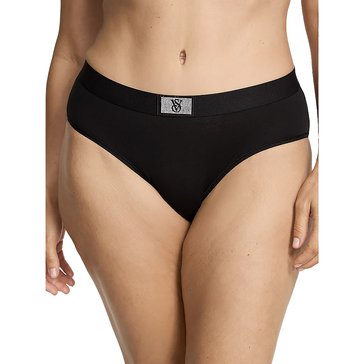 Victoria's Secret Women's Bling Patch Cotton Hiphugger 