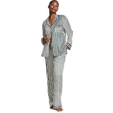 Victoria's Secret Women's Satin Pant Set
