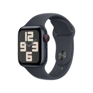 Apple Watch SE GPS Cellular Aluminum Case with Sport Band - Small/Medium