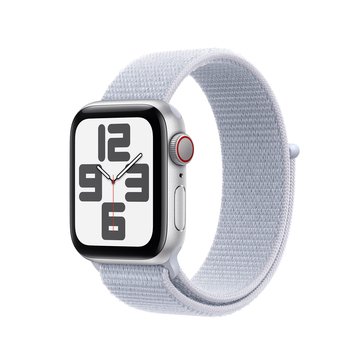Apple Watch SE GPS Cellular Aluminum Case with Sport Loop