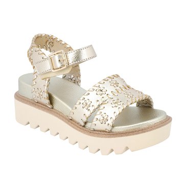 Mia Little Girls' Almah Strap Sandal