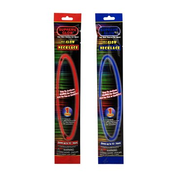 Supreme Toys Patriotic Glow Necklace