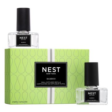 NEST New York Bamboo Wall Diffuser Refills