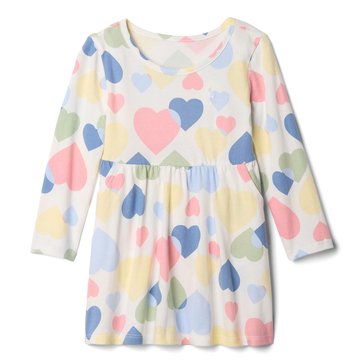 Gap Toddler Girls' Heart Knit Dress