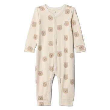 Gap Baby Boys' Bear Butt One Piece Bodysuit