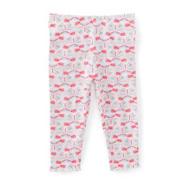 Wanderling Baby Girls' Butterfly Love Leggings