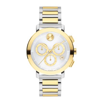 Movado Women's Bold Evolution 2.0 Bracelet Chronograph Watch