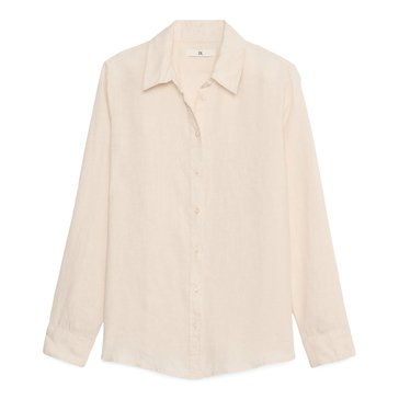 Banana Republic Women's The Perfect Linen Shirt