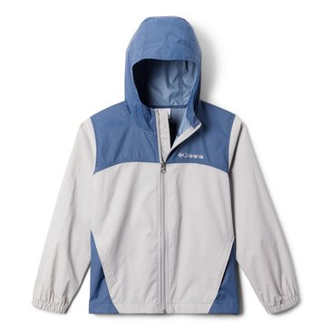 Columbia Big Boys' Glennaker Rain Jacket
