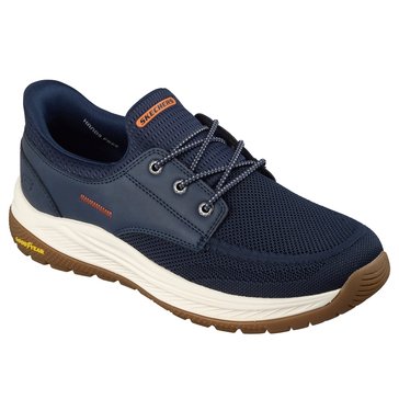 Skechers Men's Meroe Alden Slip-ins Shoe