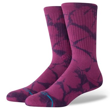 Stance Men's Icon Dye Crew Socks