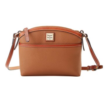 Dooney & Bourke Pebble Domed Crossbody